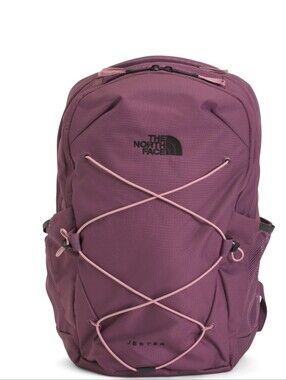 NWT The NORTHFACE Jester Backpack Purple Mauve